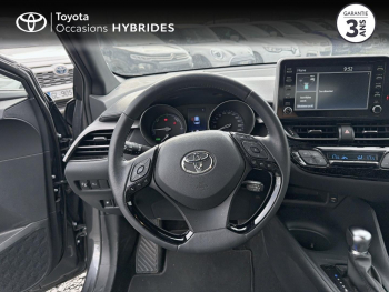 Photo 9 du bon plan TOYOTA C-HR 1.8 Hybride 122ch Dynamic E-CVT occasion à 22990 €