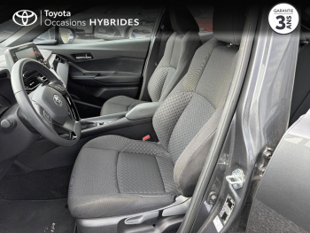 Photo 11 du bon plan TOYOTA C-HR 1.8 Hybride 122ch Dynamic E-CVT occasion à 22990 €