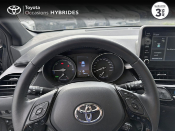 Photo 13 du bon plan TOYOTA C-HR 1.8 Hybride 122ch Dynamic E-CVT occasion à 22990 €