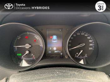 Photo 14 du bon plan TOYOTA C-HR 1.8 Hybride 122ch Dynamic E-CVT occasion à 22990 €