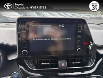 Photo 15 du bon plan TOYOTA C-HR 1.8 Hybride 122ch Dynamic E-CVT occasion à 22990 €
