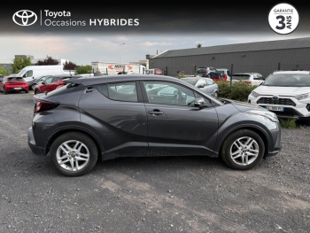 Photo 17 du bon plan TOYOTA C-HR 1.8 Hybride 122ch Dynamic E-CVT occasion à 22990 €