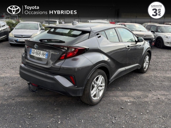 Photo 18 du bon plan TOYOTA C-HR 1.8 Hybride 122ch Dynamic E-CVT occasion à 22990 €