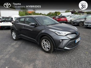 Photo 19 du bon plan TOYOTA C-HR 1.8 Hybride 122ch Dynamic E-CVT occasion à 22990 €