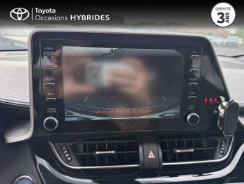 Photo 20 du bon plan TOYOTA C-HR 1.8 Hybride 122ch Dynamic E-CVT occasion à 22990 €