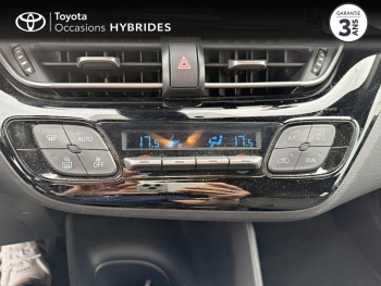 Photo 21 du bon plan TOYOTA C-HR 1.8 Hybride 122ch Dynamic E-CVT occasion à 22990 €