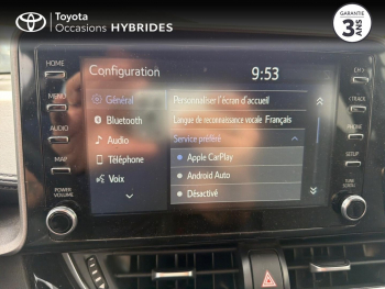 Photo 22 du bon plan TOYOTA C-HR 1.8 Hybride 122ch Dynamic E-CVT occasion à 22990 €