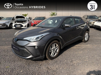 Photo 23 du bon plan TOYOTA C-HR 1.8 Hybride 122ch Dynamic E-CVT occasion à 22990 €