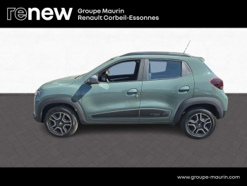Photo 2 du bon plan DACIA Spring 45ch Expression occasion à 10690 €