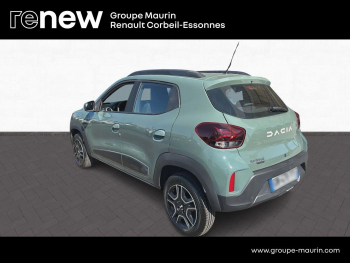 Photo 3 du bon plan DACIA Spring 45ch Expression occasion à 10690 €