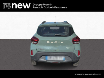 Photo 4 du bon plan DACIA Spring 45ch Expression occasion à 10690 €