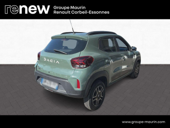 Photo 5 du bon plan DACIA Spring 45ch Expression occasion à 10690 €