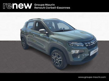 Photo 7 du bon plan DACIA Spring 45ch Expression occasion à 10690 €