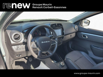 Photo 10 du bon plan DACIA Spring 45ch Expression occasion à 10690 €