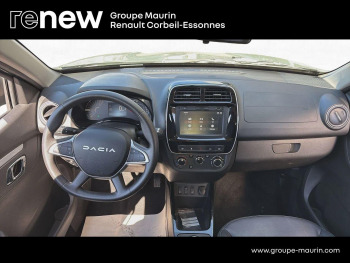 Photo 13 du bon plan DACIA Spring 45ch Expression occasion à 10690 €