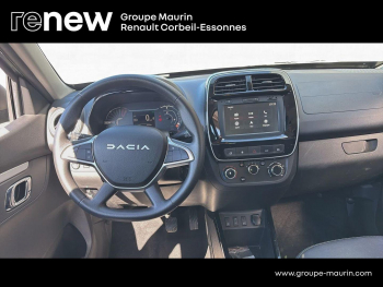 Photo 14 du bon plan DACIA Spring 45ch Expression occasion à 10690 €