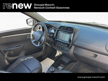 Photo 18 du bon plan DACIA Spring 45ch Expression occasion à 10690 €