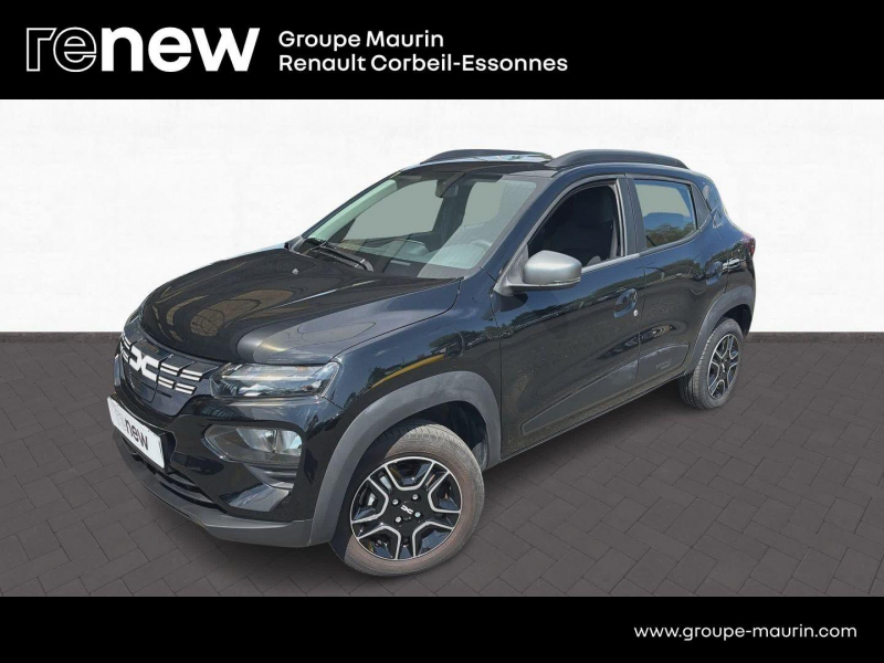Bon plan DACIA Spring 45ch Expression occasion à 10490 €