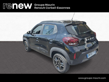 Photo 3 du bon plan DACIA Spring 45ch Expression occasion à 10490 €
