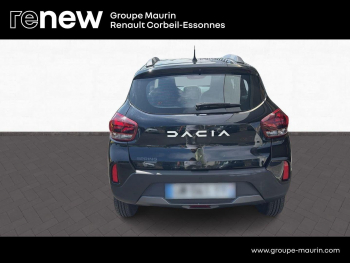 Photo 4 du bon plan DACIA Spring 45ch Expression occasion à 10490 €