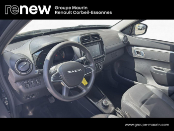 Photo 10 du bon plan DACIA Spring 45ch Expression occasion à 10490 €