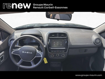 Photo 13 du bon plan DACIA Spring 45ch Expression occasion à 10490 €