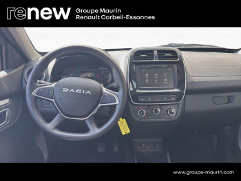 Photo 14 du bon plan DACIA Spring 45ch Expression occasion à 10490 €