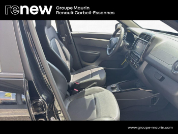 Photo 17 du bon plan DACIA Spring 45ch Expression occasion à 10490 €