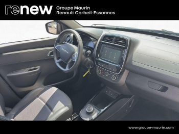 Photo 18 du bon plan DACIA Spring 45ch Expression occasion à 10490 €