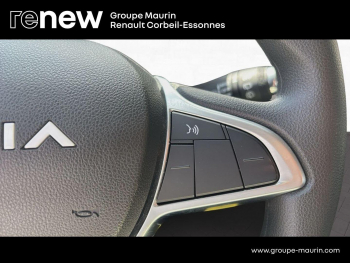 Photo 21 du bon plan DACIA Spring 45ch Expression occasion à 10490 €
