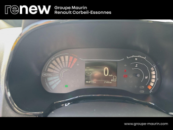 Photo 22 du bon plan DACIA Spring 45ch Expression occasion à 10490 €