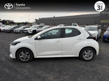 Photo 3 du bon plan TOYOTA Yaris 70 VVT-i Dynamic Business 5p MY22 occasion à 15490 €