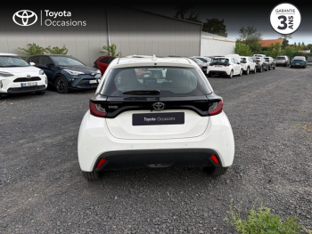 Photo 4 du bon plan TOYOTA Yaris 70 VVT-i Dynamic Business 5p MY22 occasion à 15490 €