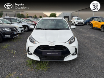 Photo 5 du bon plan TOYOTA Yaris 70 VVT-i Dynamic Business 5p MY22 occasion à 15490 €