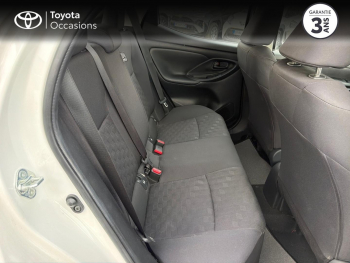 Photo 7 du bon plan TOYOTA Yaris 70 VVT-i Dynamic Business 5p MY22 occasion à 15490 €