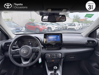 Photo 8 du bon plan TOYOTA Yaris 70 VVT-i Dynamic Business 5p MY22 occasion à 15490 €
