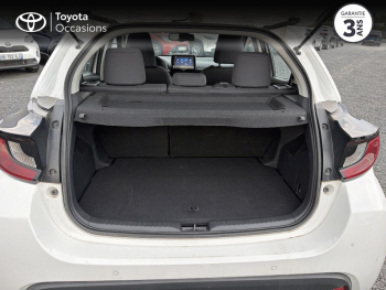 Photo 10 du bon plan TOYOTA Yaris 70 VVT-i Dynamic Business 5p MY22 occasion à 15490 €