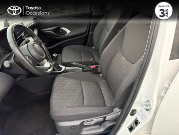 Photo 11 du bon plan TOYOTA Yaris 70 VVT-i Dynamic Business 5p MY22 occasion à 15490 €