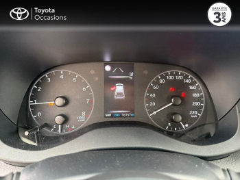 Photo 14 du bon plan TOYOTA Yaris 70 VVT-i Dynamic Business 5p MY22 occasion à 15490 €