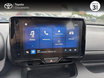 Photo 15 du bon plan TOYOTA Yaris 70 VVT-i Dynamic Business 5p MY22 occasion à 15490 €