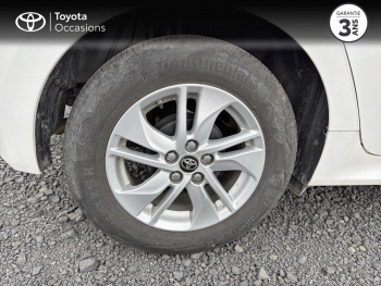 Photo 16 du bon plan TOYOTA Yaris 70 VVT-i Dynamic Business 5p MY22 occasion à 15490 €