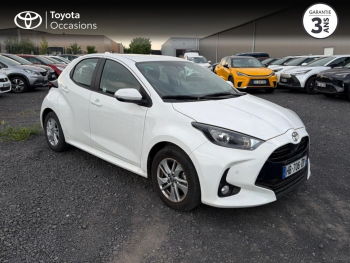 Photo 19 du bon plan TOYOTA Yaris 70 VVT-i Dynamic Business 5p MY22 occasion à 15490 €