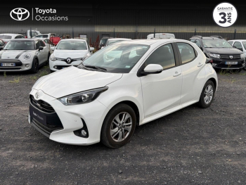 Photo 22 du bon plan TOYOTA Yaris 70 VVT-i Dynamic Business 5p MY22 occasion à 15490 €