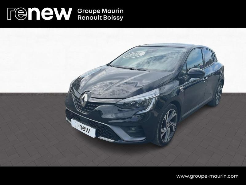 Bon plan RENAULT Clio 1.3 TCe 140ch RS Line occasion