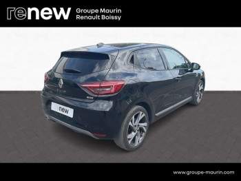 Photo 3 du bon plan RENAULT Clio 1.3 TCe 140ch RS Line occasion à 14900 €