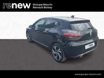 Photo 4 du bon plan RENAULT Clio 1.3 TCe 140ch RS Line occasion à 14900 €