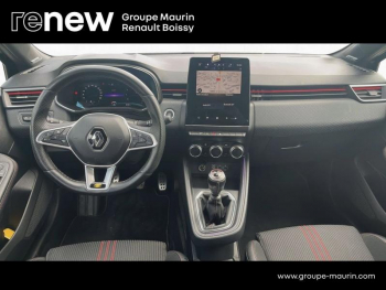 Photo 8 du bon plan RENAULT Clio 1.3 TCe 140ch RS Line occasion à 14900 €