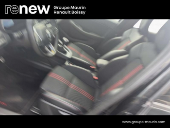 Photo 10 du bon plan RENAULT Clio 1.3 TCe 140ch RS Line occasion à 14900 €