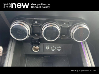 Photo 28 du bon plan RENAULT Clio 1.3 TCe 140ch RS Line occasion à 14900 €