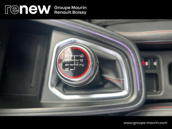 Photo 29 du bon plan RENAULT Clio 1.3 TCe 140ch RS Line occasion à 14900 €